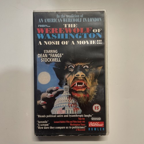 Werewolf washington vipco - washington,