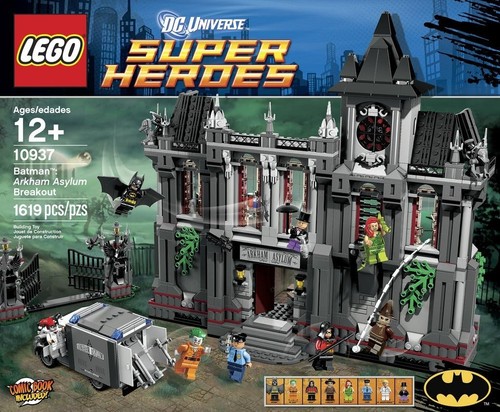 Lego super heroes batman - lego,