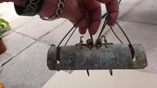 old Vintage Mole Trap