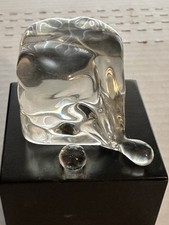 Hans Godo Frabel Studios Glass