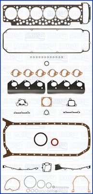 Full gasket set - engine, fits