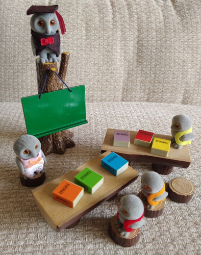 Sylvanian families vintage - sylvanian,