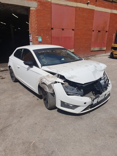 Breaking seat leon mk3 - leon, 2015