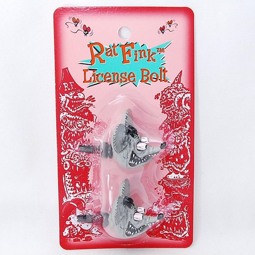 Mooneyes rat fink - mooneyes,