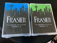 Frasier: The Complete Seasons 1-11 DVD BOX SET (NO OUTER COVER)  ED 1390G