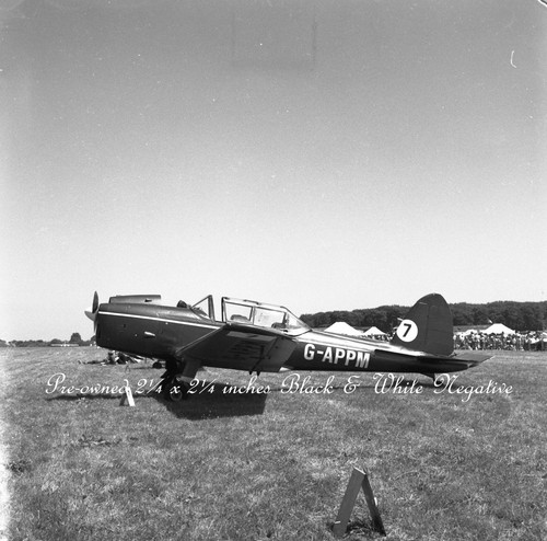 Dhc chipmunk g - 22, g-appm