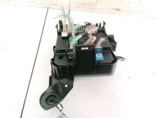 Peugeot 807 2002 Fuse Box