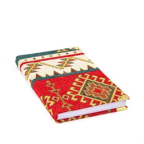 Woven turkish kilim aztec - /,