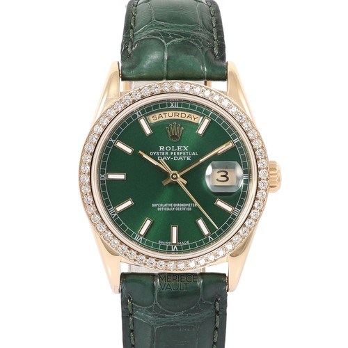 Rolex day date 36mm president - rolex,