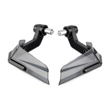 Pair Windshield Handlebar Hand Guards Protector For Motorcycle Bike Accessories