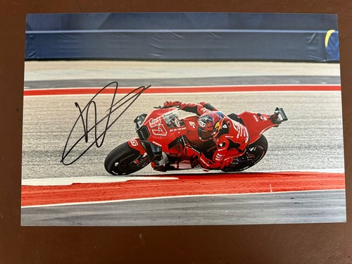 Augusto fernandez hand signed - fernandez,
