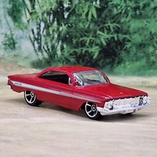 Hot Wheels '61 Chevy Impala