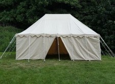 Camping Tent Medieval Large