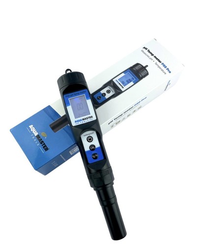 Aqua master p50 pro temp - aqua, ph