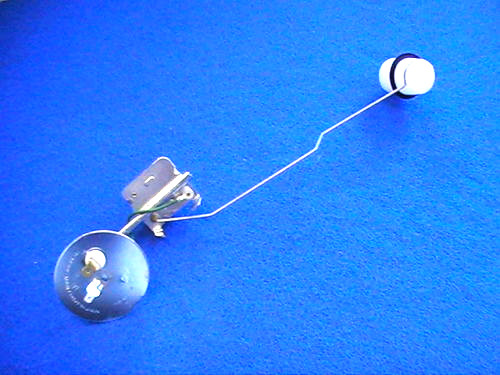Classic mini petrol gauge tank - classic,