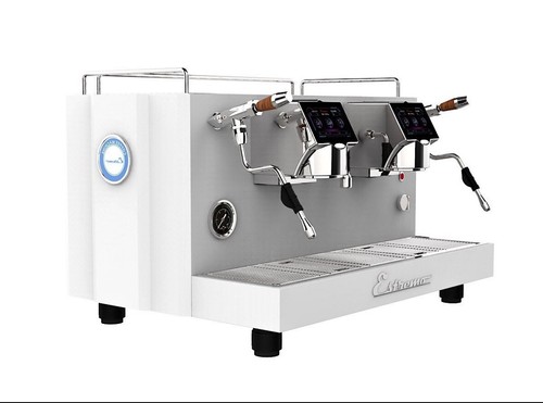 Volumetric espresso coffee - espresso,