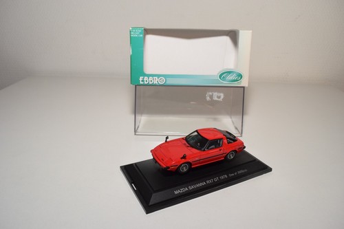 A39 ebbro 588 mazda - 1:43,