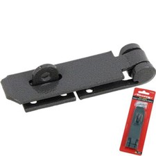 Hasp and staple gate - gate, door
