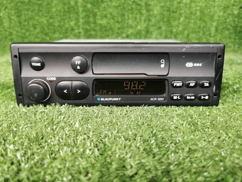 Blaupunkt acr3251 acr - blaupunkt,