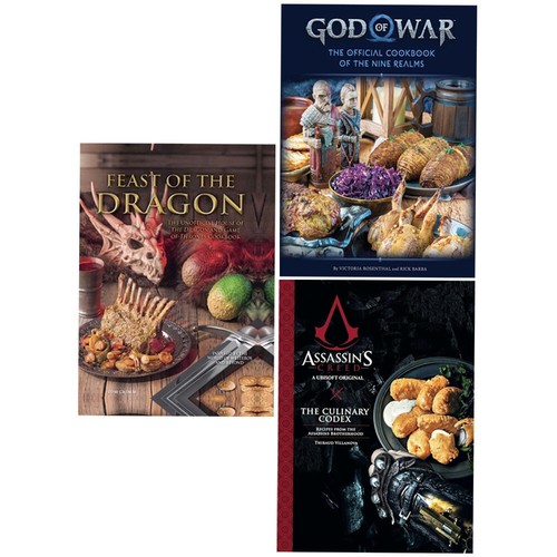 Feast the dragon god of - the, dragon,