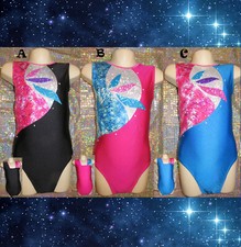 Girls Gymnastics Leotard