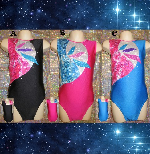 Girls gymnastics leotard - girls,