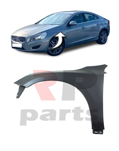 For volvo s60 v60 - s60/v60, 2010