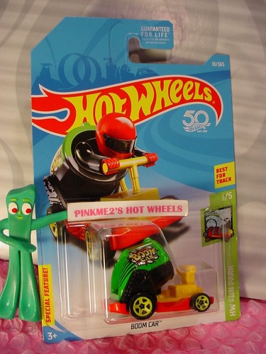 2018 hot wheels boom car - 2018,
