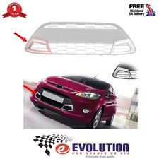 Front Right Bumper Grille