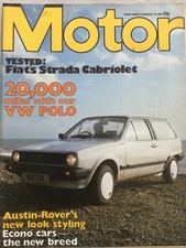 Motor Magazine - 25 February
