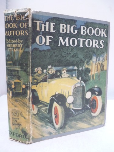 The big book - motors,