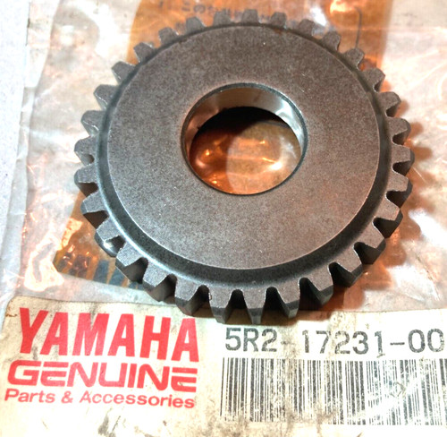 Gear wheel 3rd - 3rd,