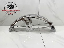 1972-1973 Suzuki T500 Front Fender 53100-15101 Rep SuT500 Titan New Ian MudGuard