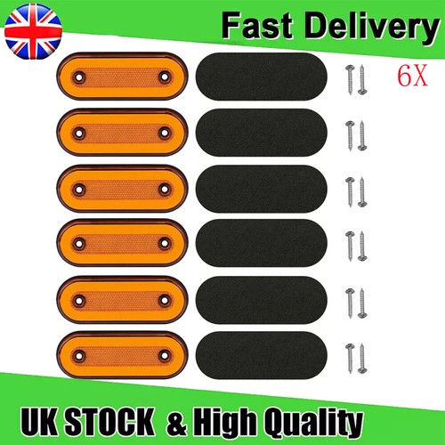 6xled lights side marker - lights,