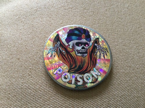 1994 milk caps slammer - 1994,