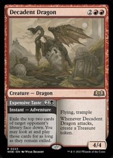 Decadent Dragon ~ Wilds of