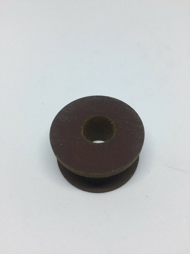 Tufnol sheave pulley - x,