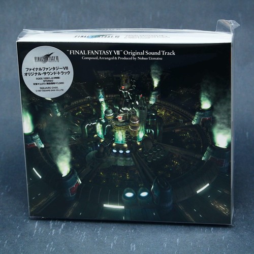 Final fantasy vii - fantasy,
