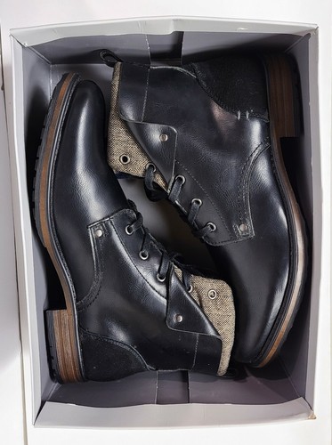 New restoration men - men's, black