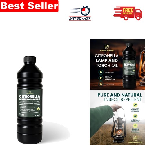 Garden citronella oil - garden,