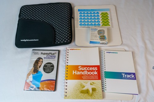Weight watchers pointsplus - watchers,