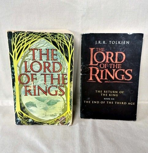 The lord rings trilogy - the, of