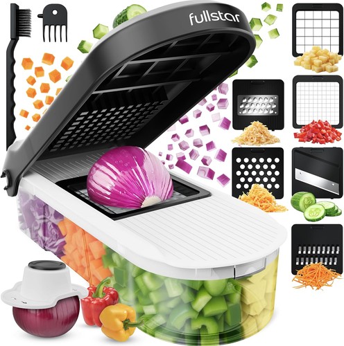Fullstar vegetable chopper - fullstar,