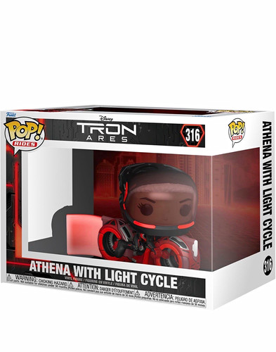 Funko pop ride tron - tron:, ares