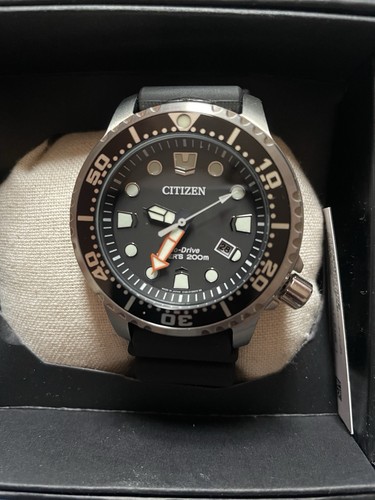 Citizen men promaster - men's,