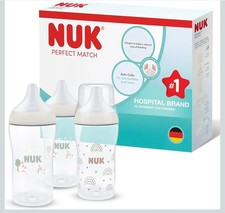 NUK (SET) Perfect Match Baby