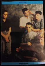 SIMPLE MINDS / PRETENDERS