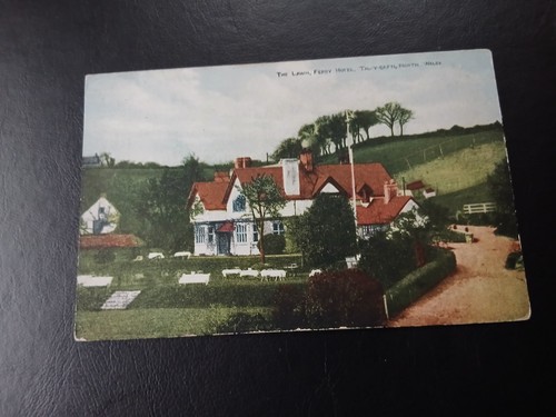 The lawn ferry hotel - the, lawn,