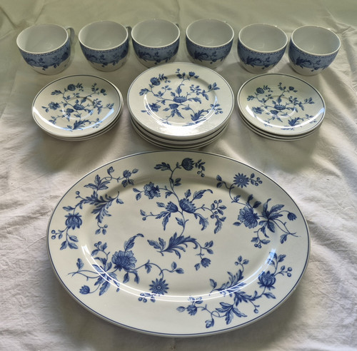 Vintage wedgwood home - vintage,