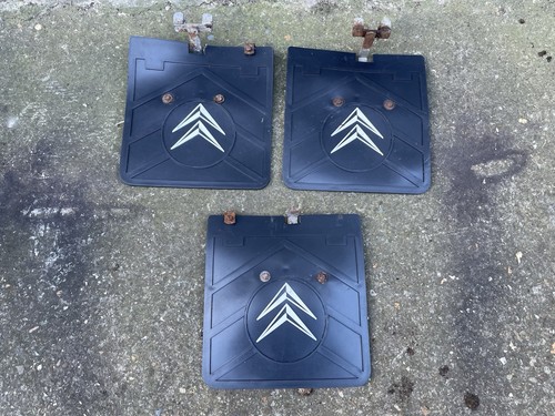 Citroen mud flaps splash - mud,